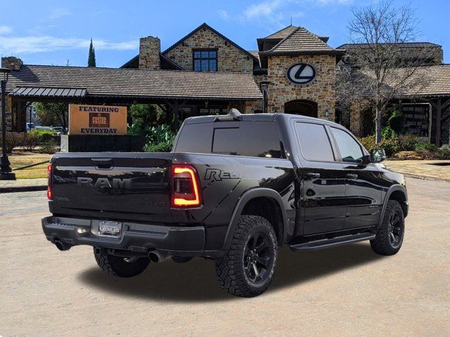 2022 Ram 1500 Rebel