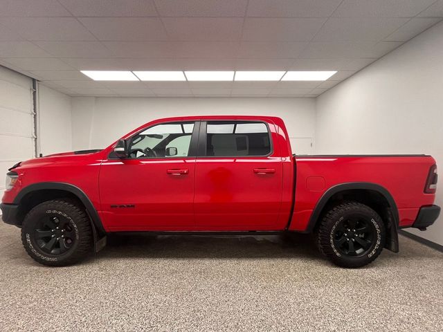 2022 Ram 1500 Rebel