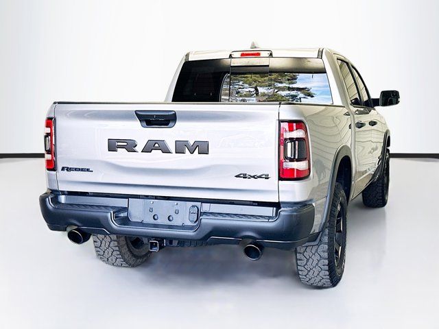 2022 Ram 1500 Rebel