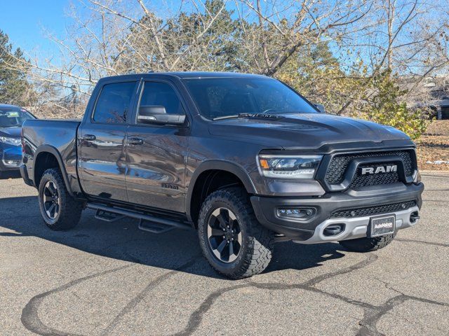 2022 Ram 1500 Rebel