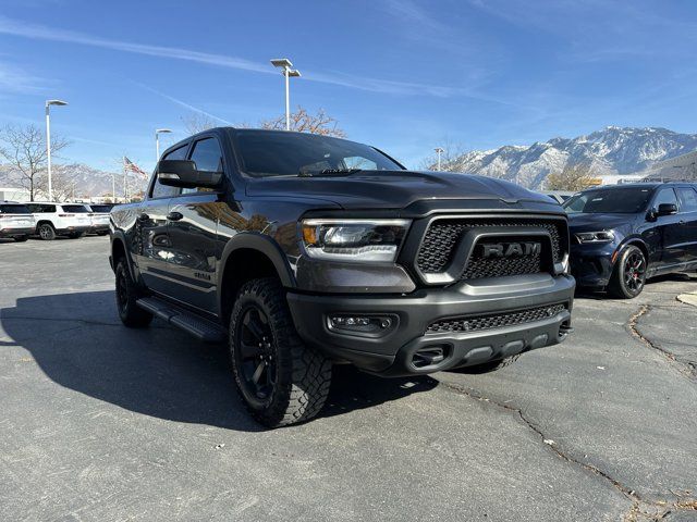 2022 Ram 1500 Rebel