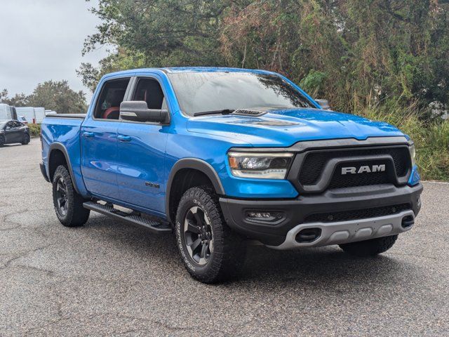 2022 Ram 1500 Rebel