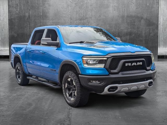 2022 Ram 1500 Rebel