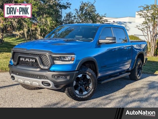 2022 Ram 1500 Rebel