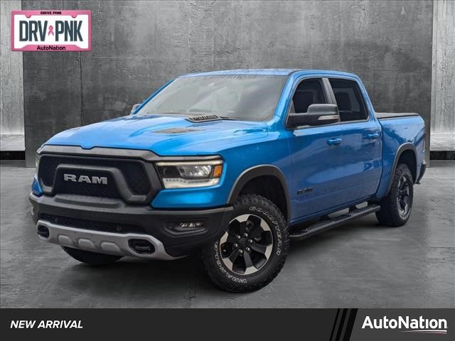 2022 Ram 1500 Rebel