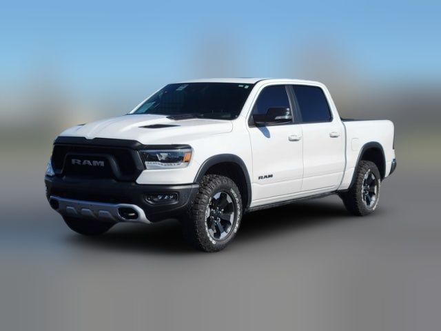 2022 Ram 1500 Rebel