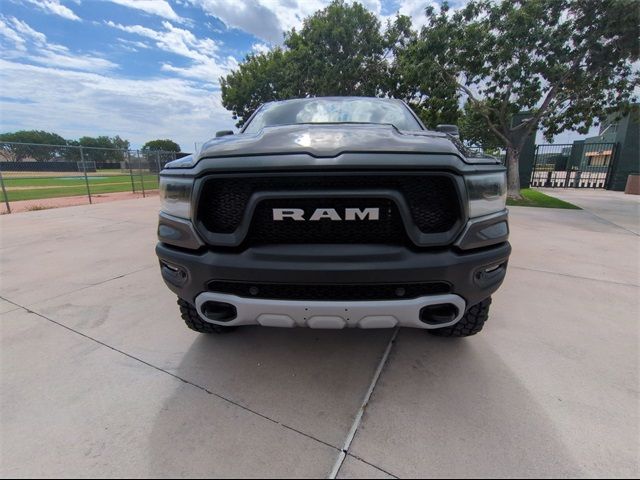 2022 Ram 1500 Rebel