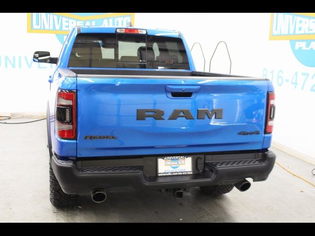 2022 Ram 1500 Rebel