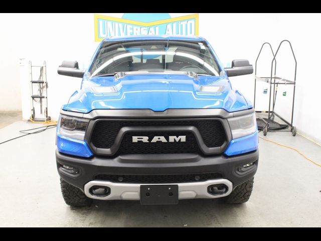 2022 Ram 1500 Rebel