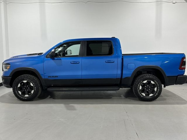 2022 Ram 1500 Rebel