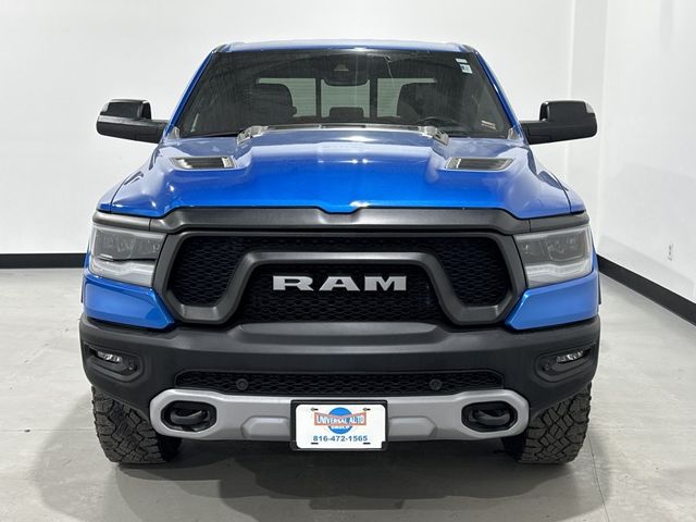 2022 Ram 1500 Rebel