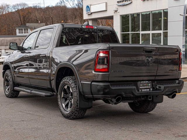 2022 Ram 1500 Rebel