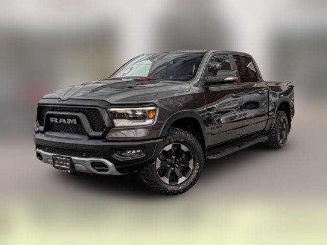 2022 Ram 1500 Rebel