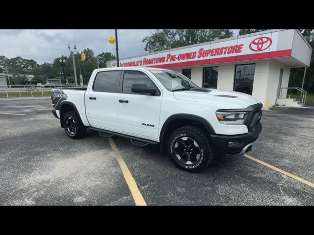 2022 Ram 1500 Rebel