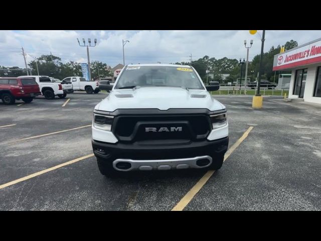 2022 Ram 1500 Rebel