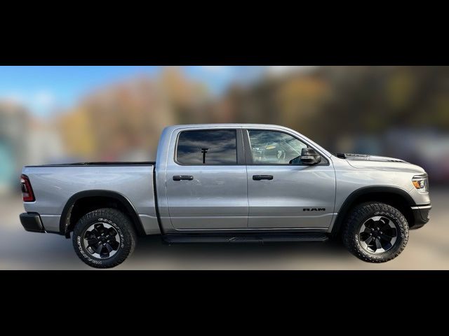 2022 Ram 1500 Rebel