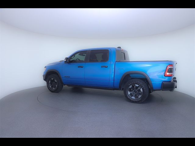 2022 Ram 1500 Rebel