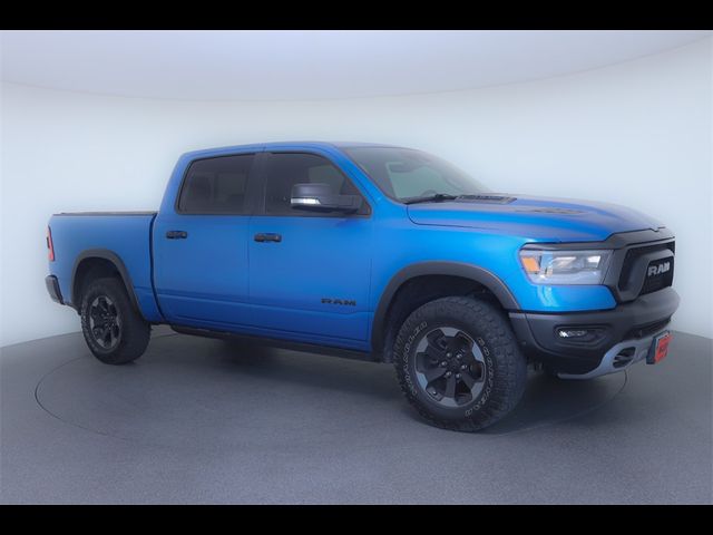 2022 Ram 1500 Rebel