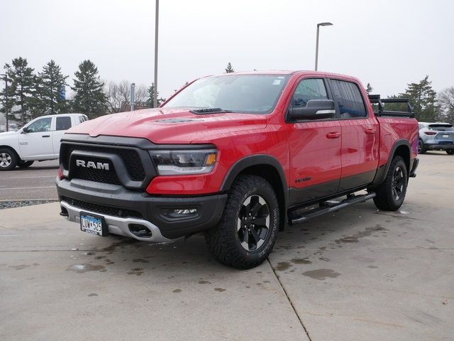 2022 Ram 1500 Rebel