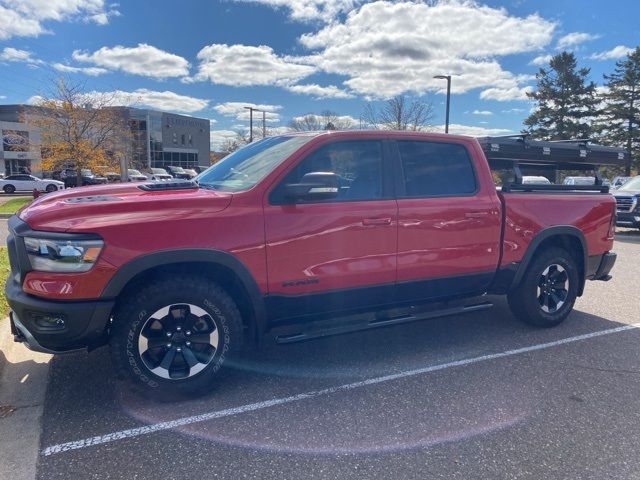 2022 Ram 1500 Rebel