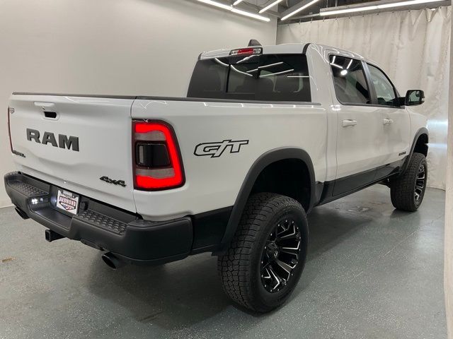 2022 Ram 1500 Rebel