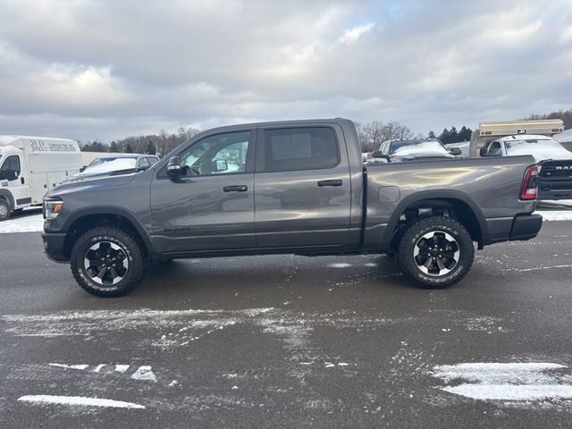 2022 Ram 1500 Rebel