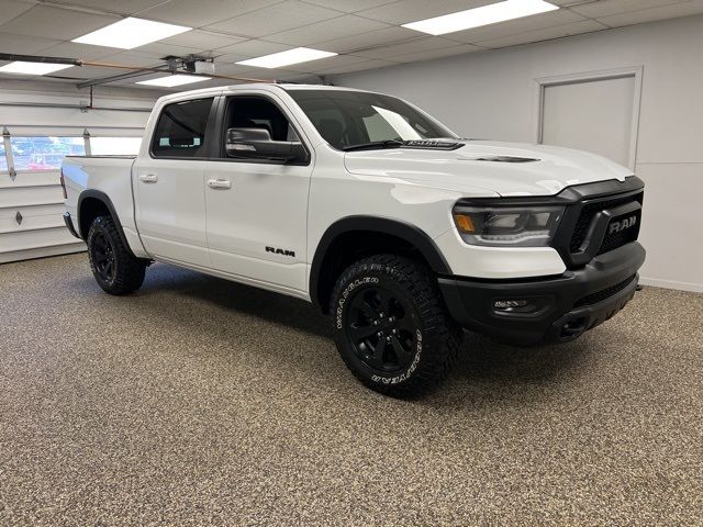 2022 Ram 1500 Rebel