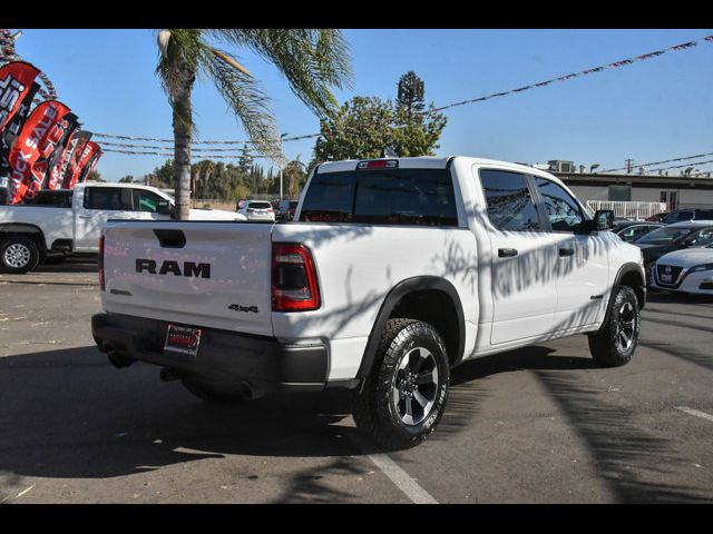 2022 Ram 1500 Rebel