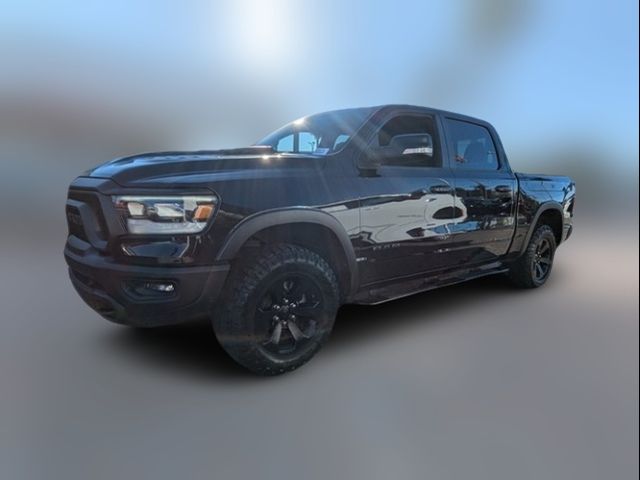 2022 Ram 1500 Rebel