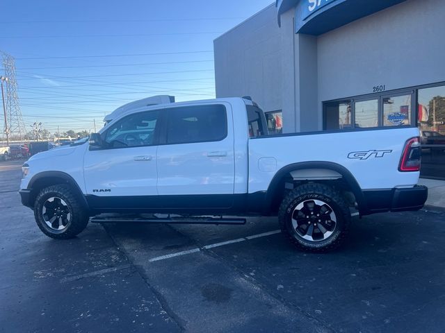 2022 Ram 1500 Rebel