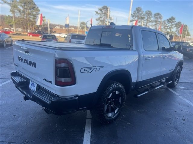 2022 Ram 1500 Rebel