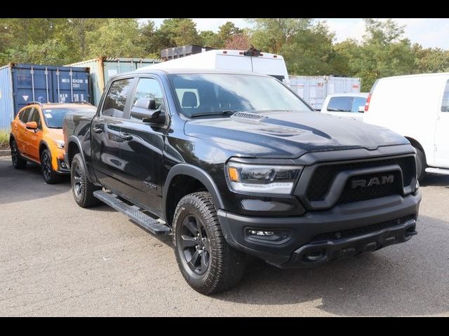 2022 Ram 1500 Rebel