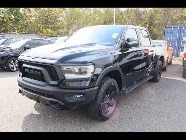 2022 Ram 1500 Rebel