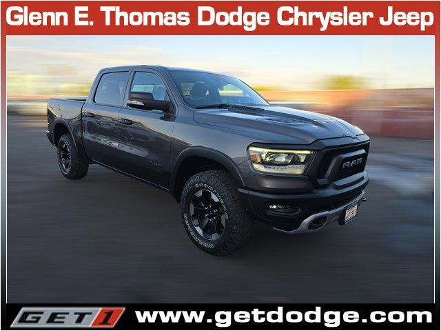 2022 Ram 1500 Rebel