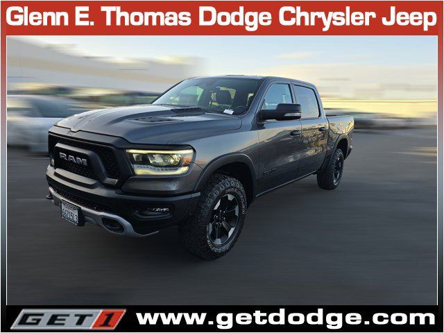 2022 Ram 1500 Rebel