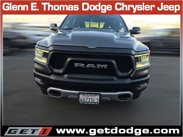 2022 Ram 1500 Rebel