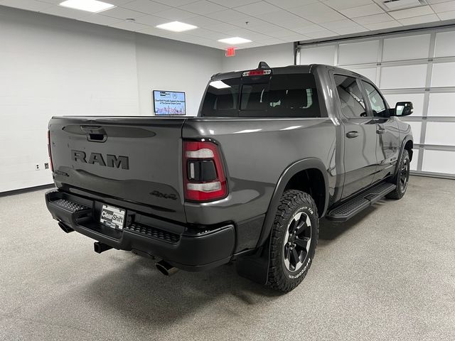 2022 Ram 1500 Rebel