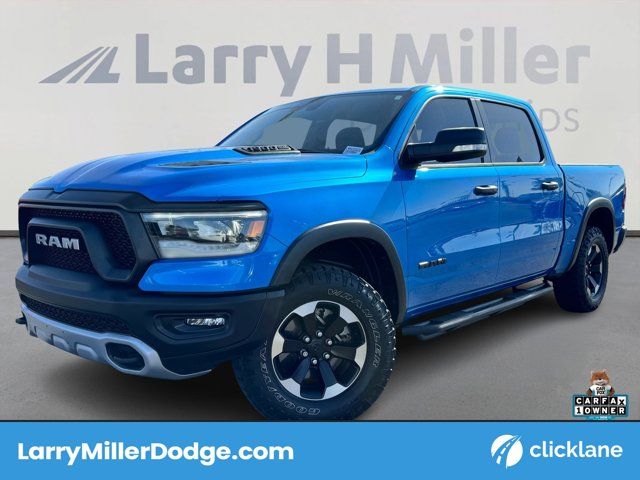 2022 Ram 1500 Rebel