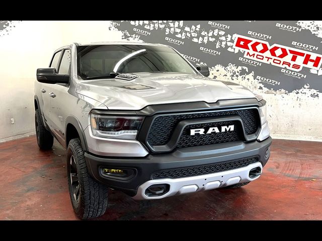 2022 Ram 1500 Rebel