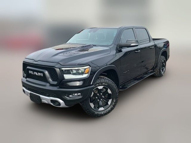 2022 Ram 1500 Rebel