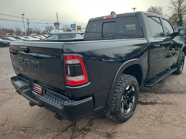 2022 Ram 1500 Rebel