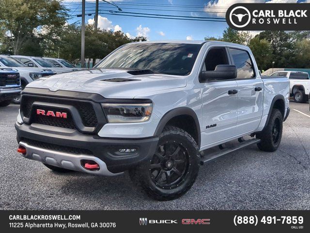 2022 Ram 1500 Rebel