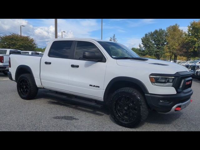 2022 Ram 1500 Rebel