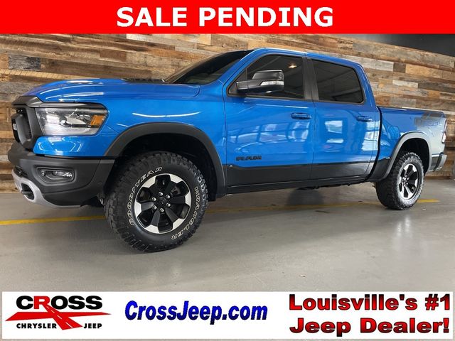 2022 Ram 1500 Rebel