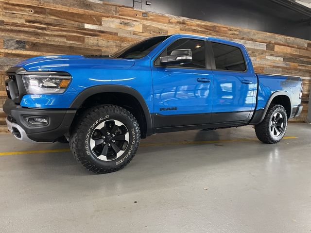 2022 Ram 1500 Rebel