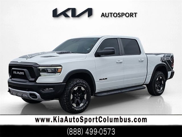 2022 Ram 1500 Rebel