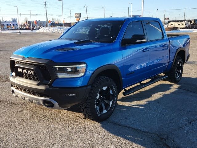 2022 Ram 1500 Rebel