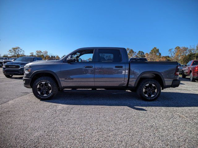 2022 Ram 1500 Rebel