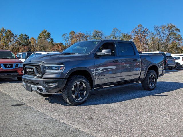 2022 Ram 1500 Rebel