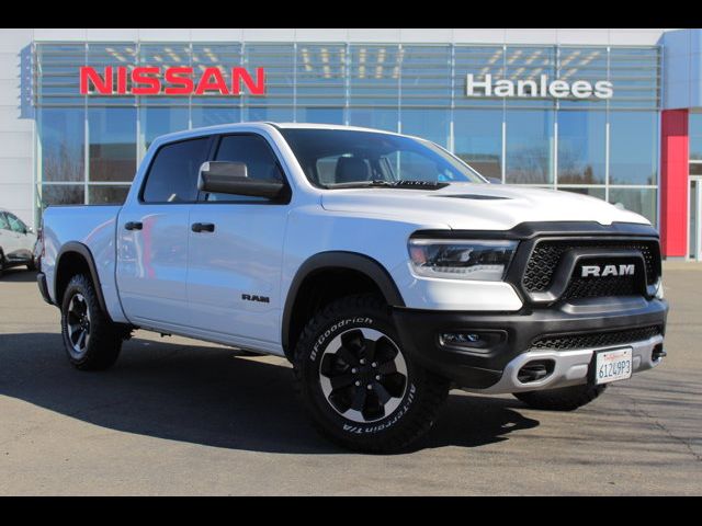 2022 Ram 1500 Rebel